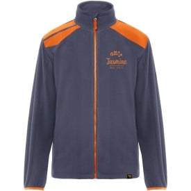 Terrano fleecejas - unisex - microfleece - werkkleding