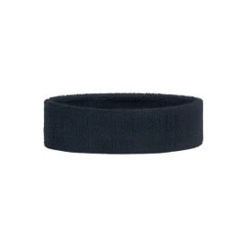 Terry Hoofdband-Navy