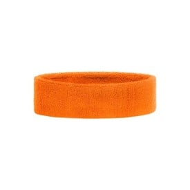 Terry Hoofdband-Oranje