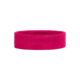 Terry Hoofdband-Roze