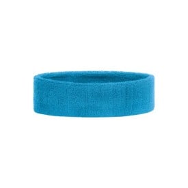 Terry Hoofdband-Turquoise
