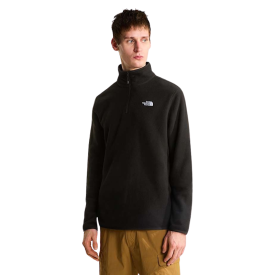 The North Face Glacier fleece - 1/4 zip