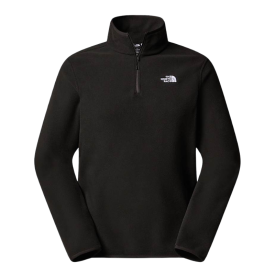 The North Face Glacier fleece - 1/4 zip