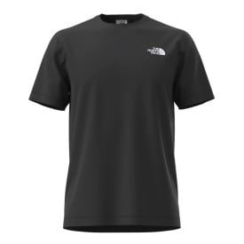 The North Face - T-shirt-Zwart