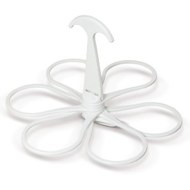 Original Cupkeeper bekerhouder - voor 6 bekers - met handvat