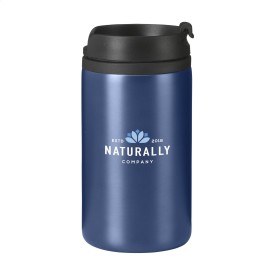 Thermo Can RCS Recycled Steel 300 ml thermosbeker-Blauw