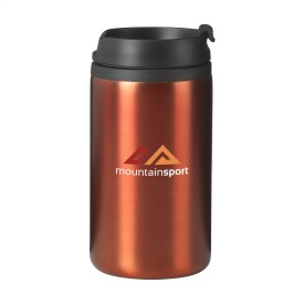 Thermo Can RCS Recycled Steel 300 ml thermosbeker-Rood