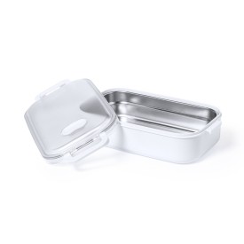 Thermo Lunch Box Veket-Wit