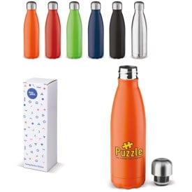 Swing thermosfles 500ml - RVS - dubbelwandig