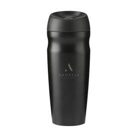 Thermoboost RCS 450 ml thermosbeker-Zwart