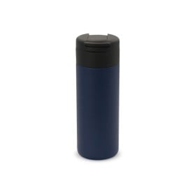 Thermofles Flow 400ml-Donker blauw