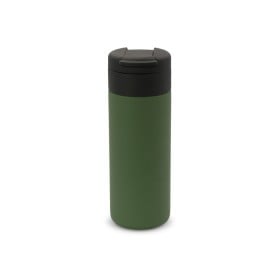 Thermofles Flow 400ml-Donker groen