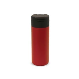 Thermofles Flow 400ml-Donker rood