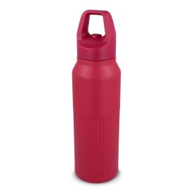 Thermofles met Easy-Click dop-Rood