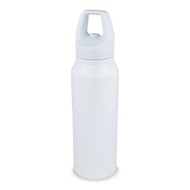 Thermofles met Easy-Click dop-Wit