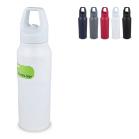 Thermosfles 500ml - RVS - lekvrij - met easy-click dop