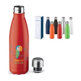 Swing thermosfles 500ml - RVS - dubbelwandig