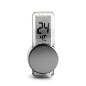 Thermometer met zuignap