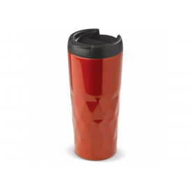 Thermosbeker Diamant 450ml-Rood