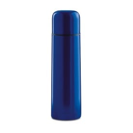 Thermosfles roestvrijstaal-Blauw