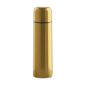 Thermosfles roestvrijstaal-Mat goud