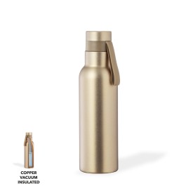 Thermosfles Roach 530 ml - RVS - dubbelwandig - in kraft doos