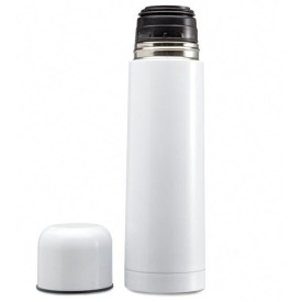 Thermosfles 500 ml – RVS – dubbelwandig – lekvrij