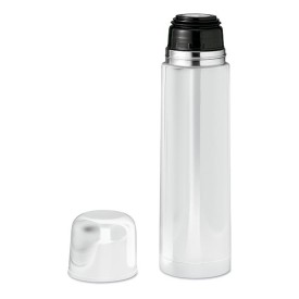 Thermosfles 500 ml – RVS – dubbelwandig – lekvrij