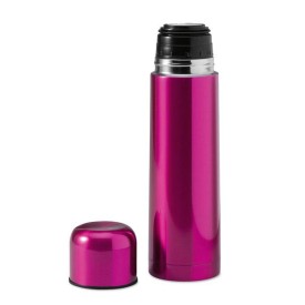 Thermosfles 500 ml – RVS – dubbelwandig – lekvrij
