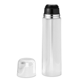 Thermosfles 500 ml – RVS – dubbelwandig – lekvrij
