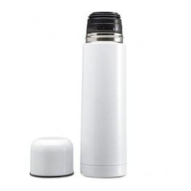 Thermosfles 500 ml – RVS – dubbelwandig – lekvrij