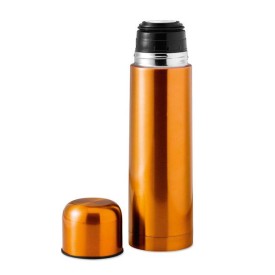 Thermosfles 500 ml – RVS – dubbelwandig – lekvrij