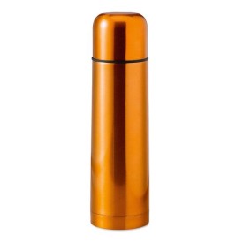 Thermosfles 500 ml – RVS – dubbelwandig – lekvrij