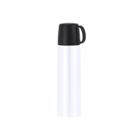 Thermosfles Tibber-Wit