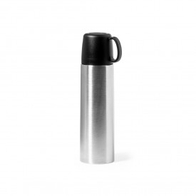 Thermosfles Tibber-Zilver