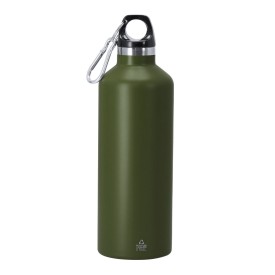 Thermoskan-Fles Angkor-Donkergroen