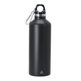 Thermoskan-Fles Angkor-Zwart