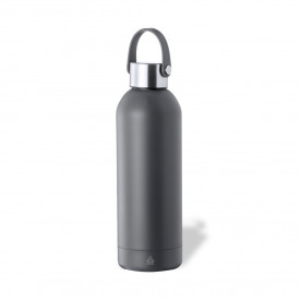 Thermoskan-Fles Breidy-Grijs