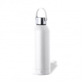 Thermoskan-Fles Breidy-Wit