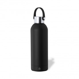 Thermoskan-Fles Breidy-Zwart