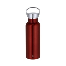 Thermoskan-Fles Muns-Rood