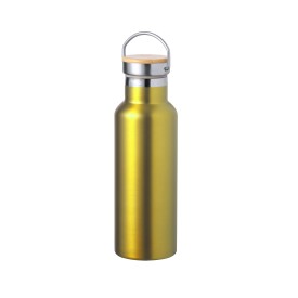 Thermoskan-Fles Naxel-Geel