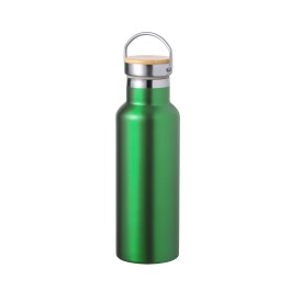 Thermoskan-Fles Naxel-Groen