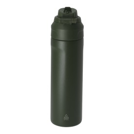 Thermoskan-Fles Ninivek-Donkergroen