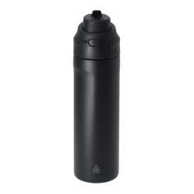 Thermoskan-Fles Ninivek-Zwart