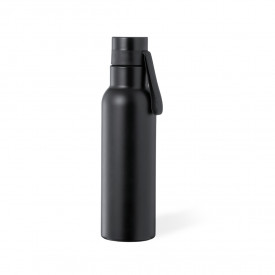 Thermoskan-Fles Roach-Zwart