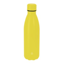Thermoskan-Fles Xharly-Geel