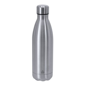 Thermoskan-Fles Xharly-Zilver