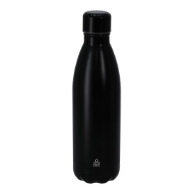 Thermoskan-Fles Xharly-Zwart