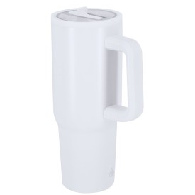 Thermoskan-Kan Huver-Wit
